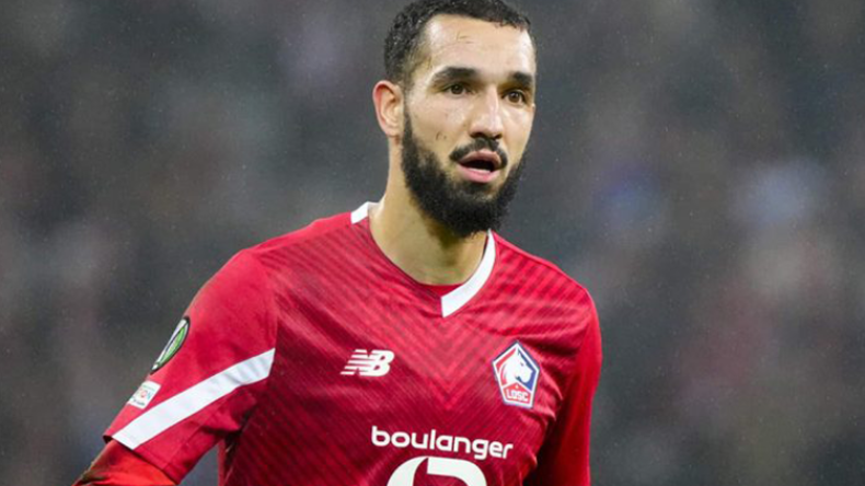 Nabil Bentaleb Returns to Training, Boosts Algeria's AFCON Hopes