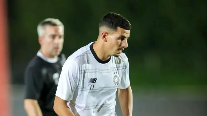 Youcef Atal Returns to Al-Sadd Squad After Long Injury Layoff