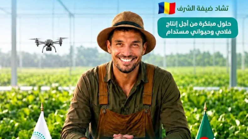 NASDA Promotes Entrepreneurship at Annaba Agri Tech Expo