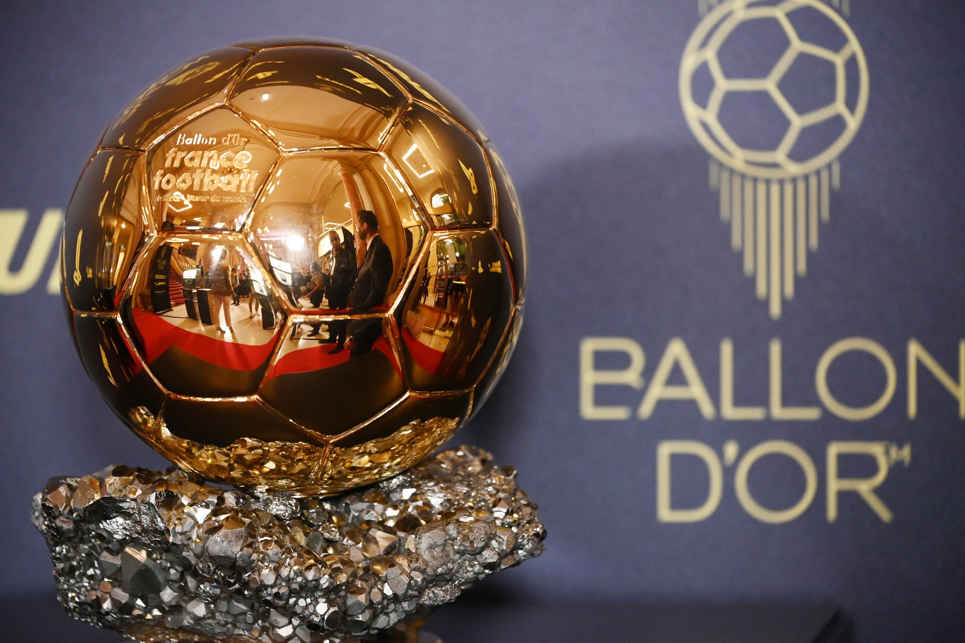 Ballon d'Or Ceremony Moves to London for First Time in 70 Years