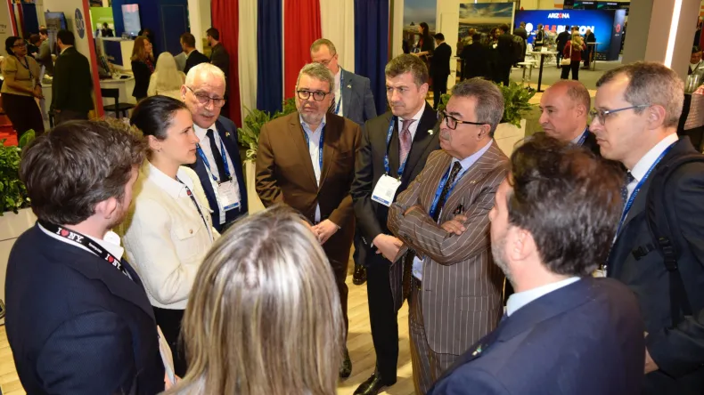 Algeria and US Deepen Economic Ties