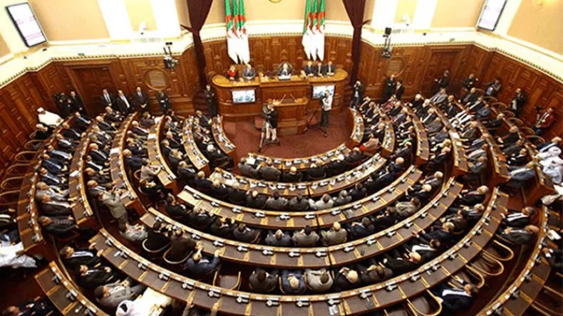 مجلس الأمة الجزائري يوافق على إرسال قوات إلى النيجر