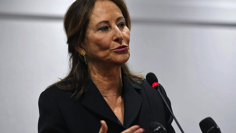 Ségolène Royal Criticizes Macron's Handling of Franco-Algerian Relations