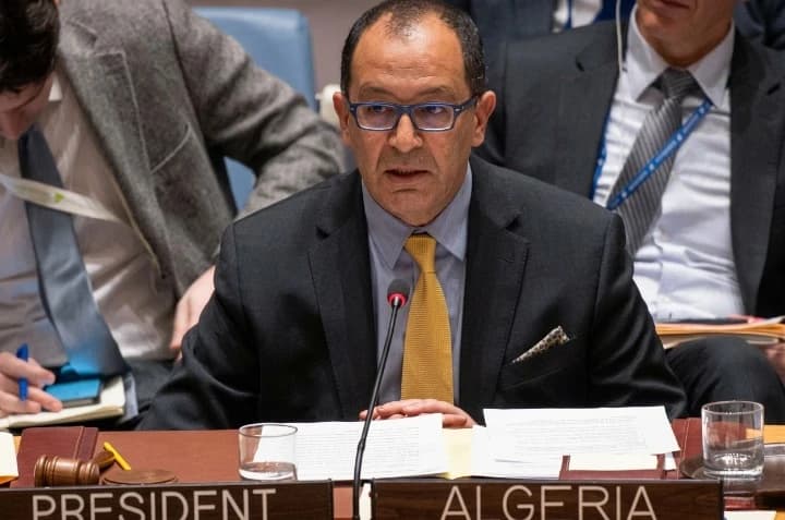 Algeria Counters Morocco at UN Seminar on Western Sahara, Advocates for Sahrawi Self-Determination