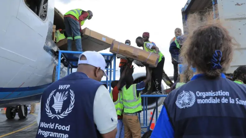 DRC Reports Over 1000 Suspected Ebola Cases Amid Regional Concerns