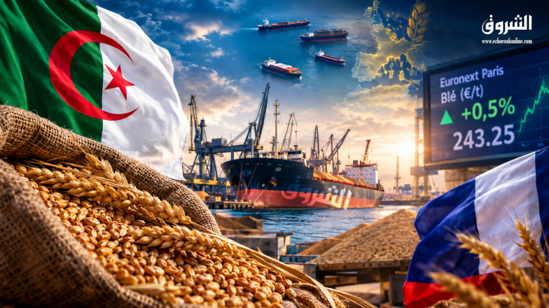 Algerian Wheat Tender Stirs European Grain Markets