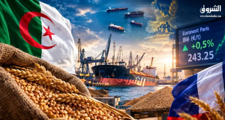 Algerian Wheat Tender Impacts European Market Prices