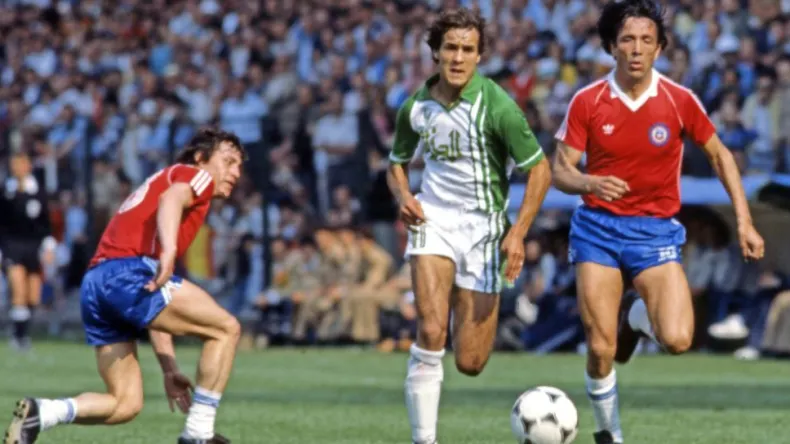 Algeria's 1982 World Cup Exit: A Tale of Dominance, Collapse, and Controversy