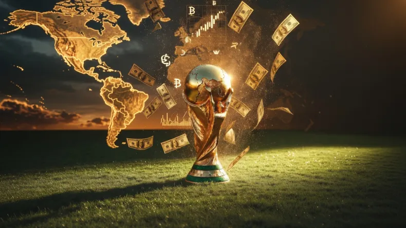 2026 FIFA World Cup Poised for Record Revenue Amidst Host Nation Economic Debate