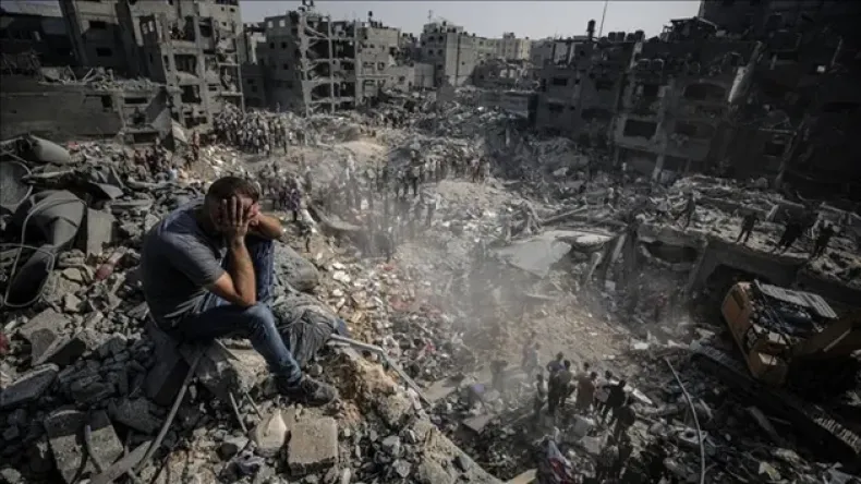 Haaretz Investigation: Israeli Forces Knew of Jabalia Massacre Casualties