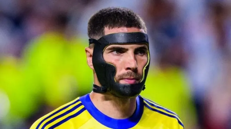 Luca Zidane Poised for Algerian National Team Return