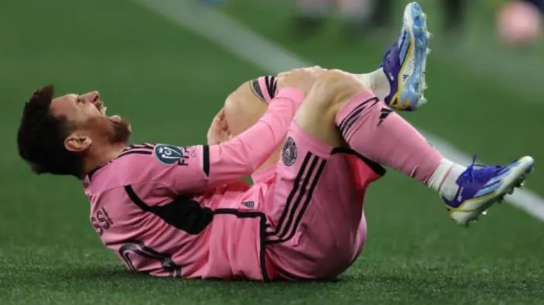 Messi's Injury Update: Cleared for World Cup